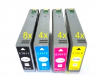 20x Tintenpatronen Epson drucker Wp-4095 DN kompatibel