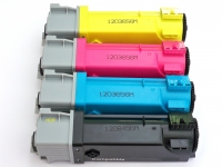 4x Toner f. Epson AcuLaser C2900 C2900n C2900dn CX29 CX29dnf CX29nf kompatibl, ersetzt C13S050630 C13S050629 C13S050628 C13S050627