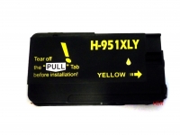 Yellow Tintenpatrone für HP Officejet Pro 276dw kompatibel zu HP951XL ( CN048AE ) mit Chip und Füllstandsanzeige