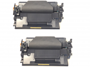2x kompatibler Toner Canon I-SENSYS LBP-246dw / LBP-247dw ersetzt Canon 070H / 070 ca.10.200 Seiten je Toner