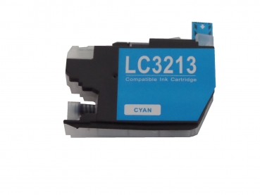 Cyan kompatibel Tintenpatronen für Brother MFC-J497DW Drucker