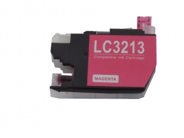 Magenta kompatibel Tintenpatronen für Brother MFC-J497DW Drucker