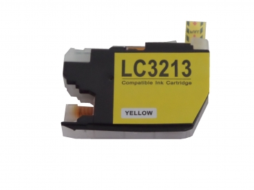 kompatibel Patronen f. Brother DCP-J572DW  Yellow / Gelb