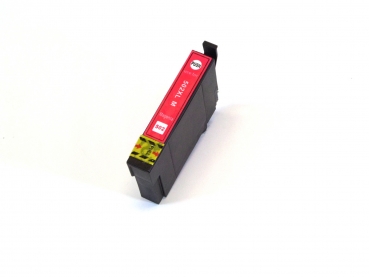 Magenta kompatible Tintenpatronen XL für Epson WorkForce WF-2865 DWF  Drucker