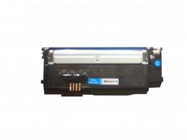 kompatibler Toner Cyan f. HP Color Laser 150a / 150nw , ersetzt HP-117A / W2071A Toner