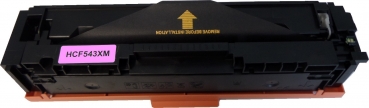 Magenta Toner HP Color LaserJet PRO MFP M281 fdn fdw / HP-203X HP-203A CF543X CF543A kompatibel