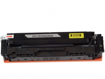 Black Toner HP Color LaserJet Pro MFP M180 n / HP-205A  CF530A kompatibel
