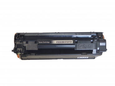 Kompatibler Toner HP CF283X / 83X f. HP LaserJet Pro MFP M201 dw / n