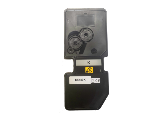 Black kompatible Tonerkartusche Kyocera Ecosys PA 2101cx / PA 2101 cwx - TK-5480K kompatibel