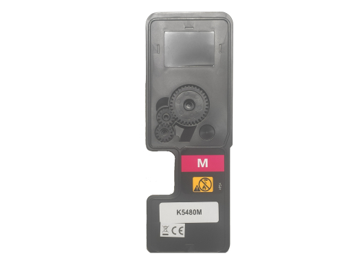 Magenta kompatible Tonerkartusche Kyocera Ecosys PA 2101cx / PA 2101 cwx - TK-5480M kompatibel