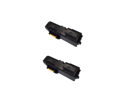 kompatible Tonerkartusche 2x für Kyocera Ecosys P2040 DN / DW