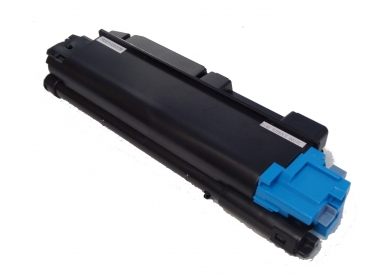 Toner kompatibel Kyocera TK-5140C Cyan / blau