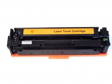 Yellow Toner für Canon I-Sensys LBP-612cdw kompatibel