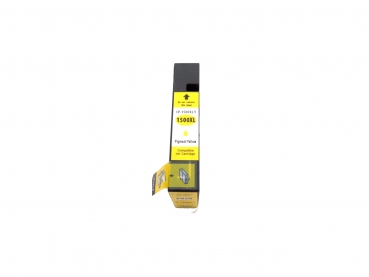 Yellow Tintenpatrone f. Canon Maxify MB2000 MB2050 MB2300 MB2350 kompatibel, ersetzt PGI-1500XLY