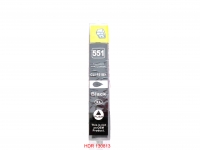 Black (schmal) Tintenpatrone mit Chip kompatibel CLI-551XL für Canon Pixma iP 7250 , iP8750