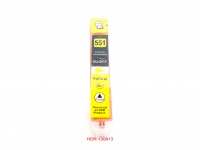 Yellow Tintenpatrone mit Chip kompatibel CLI-551XL für Canon Geräte Pixma MX725  MX925