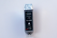 Black Tinten Patrone breit f. Canon Pixma IX6520 IX6550 , mit Chip kompatibel zu PGI-525