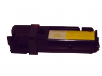 Toner Kartusche Yellow f. Dell 1320 , 1320c , 1320cn , 2130cn , 2135cn kompatibel PN124 / 593-10260