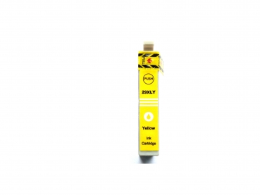 Yellow Tintenpatrone kompatibel zu Epson Erdbeer-Serie