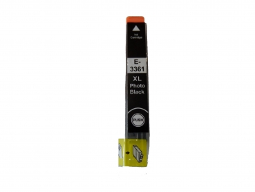 FotoBlack Tintenpatrone f. Epson Expression Premium XP-530 XP-630 XP-635 XP-830 kompatibel zu Nr.33 T3341 T3361 Orangen Tinten Serie