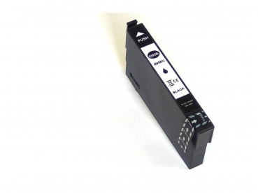 Black Tintenpatrone Epson WorkForce Pro WF-3825 DWF / 405 XL kompatibel