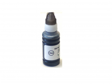 Kompatibel Tintentank Epson EcoTank 664 / T6641- Black / Schwarz Tintenflasche