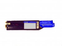 Toner Kartusche Cyan  f. Epson Aculaser blau C1100 , C1100N , C1100 Serie , CX11 , CX11N , CX11NF , CX11NFC , CX11 Serie- kompatibel zu SO50189
