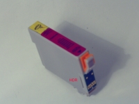 Tintenpatrone Magenta kompatibel T061340 Epson Stylus D68 D88 DX3800 DX3850 DX4200 DX4250 DX4800 DX-4850 D-68 D-88 DX-4200