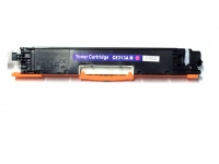 Magenta Toner f. HP LaserJet Pro 100 Color MFP M 175 M175 a b c e nw p q r  100 Serie kompatibel, ersetzt 126A CE313A