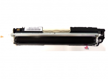 Black Toner f. HP Color LaserJet Pro MFP M 176, 176n, 177, 177fw kompatibel, ersetzt 130A CF350A
