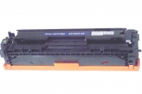 Toner Kartusche Black f. HP Color Laser Jet CP 1215 1217 1515 1515N 1518 CP1217 CM 1312 MFP , kompatibel CB540A CLJ CP1215 CP1515 CP1518 CM1312MFP