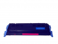 Toner Magenta kompatibel zu Q6003A f. Color LaserJet HP 1600  2600 L LN N TN , HP CLP 2605 DN DTN , HP ColorLaserJet CM 1015 MFP  1017