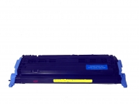 Toner Yellow kompatibel zu Q6002 f. Color LaserJet HP 1600  2600 L LN N TN , HP CLP 2605 DN DTN , HP ColorLaserJet CM 1015 MFP  1017