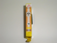 Yellow Tintenpatrone kompatibel, f. HP Officejet 6000 6500 7000 7500 Serien ersetzt HP Nr.920xl Y, mit Chip