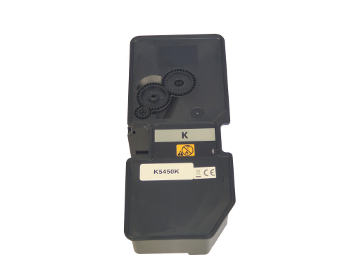 Kompatibler Toner Farbe Black / Schwarz, passend für Kyocera Ecosys PA 2600cx / MA 2600 cwx - ersetzt TK-5450K