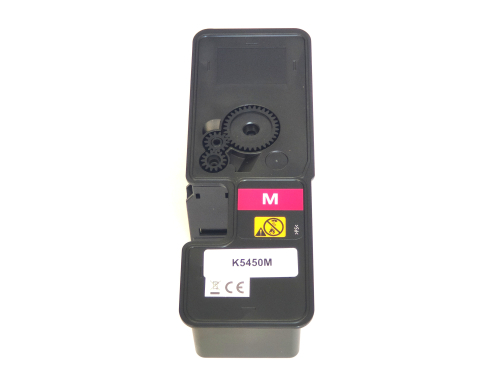 Magenta / Rot Tonerkartusche f. Kyocera Ecosys PA 2600cx / PA 2600 cwx passend - TK-5450M kompatibel