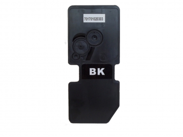 Black Tonerkartusche Kyocera Ecosys P5021 cdn / P5021 cdw, TK-5230K/ TK-5220K kompatibel