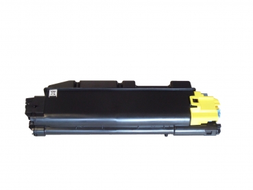 Kompatibler Toner Kyocera TK-5280Y Yellow / Gelb für Kyocera Ecosys M6635  M6635cidn  Drucker