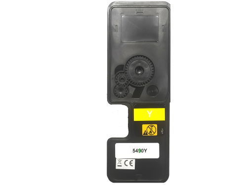 Yellow kompatible Tonerkartusche Kyocera Ecosys PA 2101cx / PA 2101 cwx - TK-5490Y kompatibel