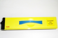 Yellow Toner Kartusche Kyocera Mita FS-C5100DN kompatibel TK-540Y