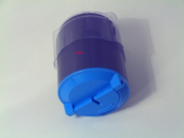 Toner Kartusche Cyan kompatibel, passend f. Samsung CLP300 , CLP-300 N , CLX-2160 , CLX-2160N , CLX-3130 , CLX-3160FN , blau