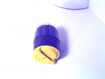 Toner Kartusche Yellow  remanufactured passend f. Samsung CLP300 , CLP-300 N , CLX-2160 , CLX-2160N , CLX-3130 , CLX-3160FN , gelb