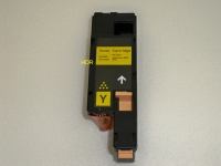 Yellow Toner Kartusche f. Xerox Phaser 6000   6010 kompatibel