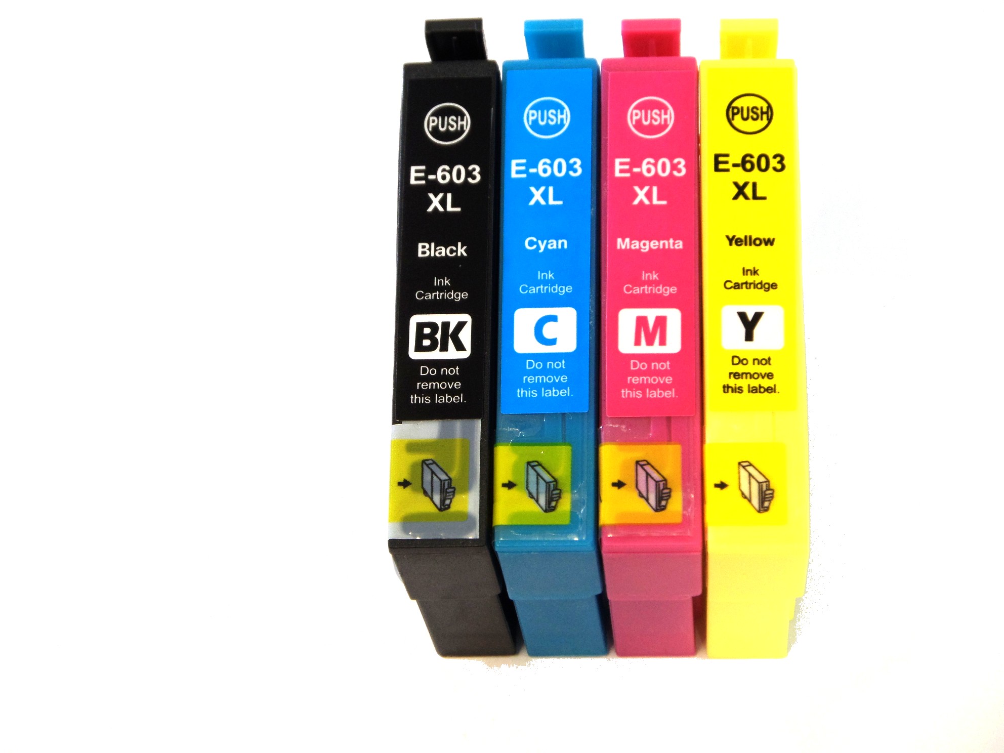 Fur Epson Workforce Wf 2810dwf Wf 2830dwf Drucker 4 Kompatible Tintenpatronen Im Vorteilspack Tinte Toner Patronen Sie erhalten hier druckerpatronen in der farbe schwarz, cyan, magenta, gelb. 4 tintenpatronen epson workforce wf 2810 wf 2830 dwf 603 xl kompatibel