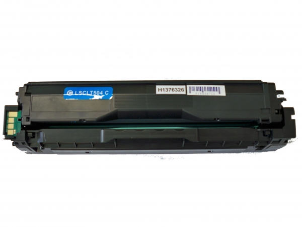 Tonerkartusche Farbe Cyan (blau) kompatibel, passend für Samsung Xpress C 1810 , C 1810W , C 1860 , C1860FW