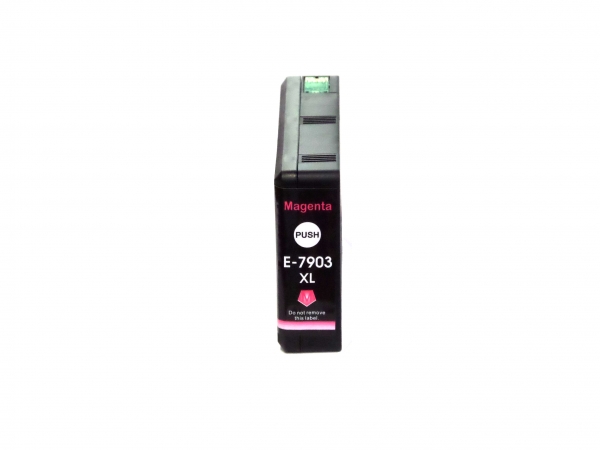 Magenta Tintenpatrone XL mit Chip kompatibel, für Epson Workforce PRO WF-5620DWF