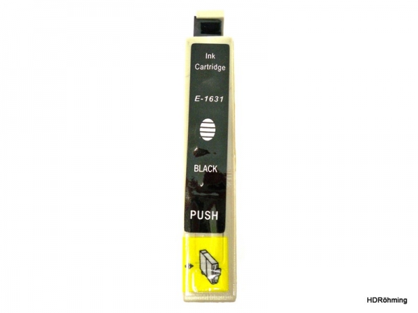 Black Druckerpatrone für Epson Workforce WF-2750 DWF Workforce WF-2760 DWF