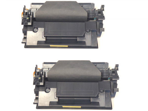 2x Kompatibler Toner, passend für Canon Drucker i-SENSYS LBP-246dw und LBP-247dw ersetzt Canon Toner 070H u. 070