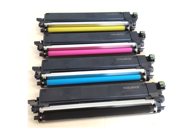 Für DCP-L3520 CDW / CDWE / CDW eco Sparpack 4x Tonerkartuschen kompatibel
