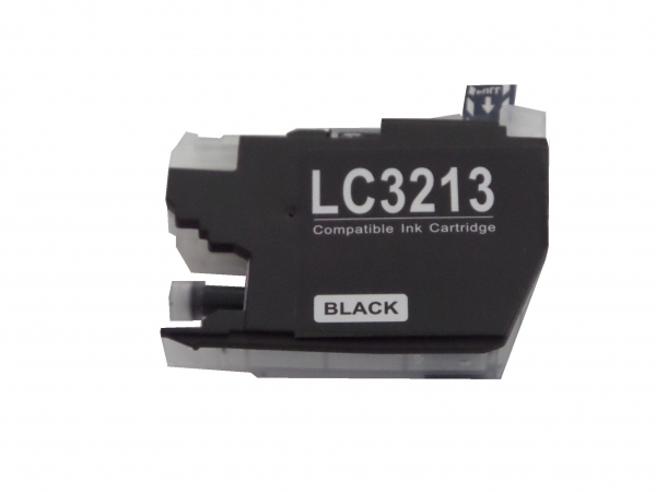 Black kompatibel Tintenpatronen für Brother MFC-J491DW Drucker